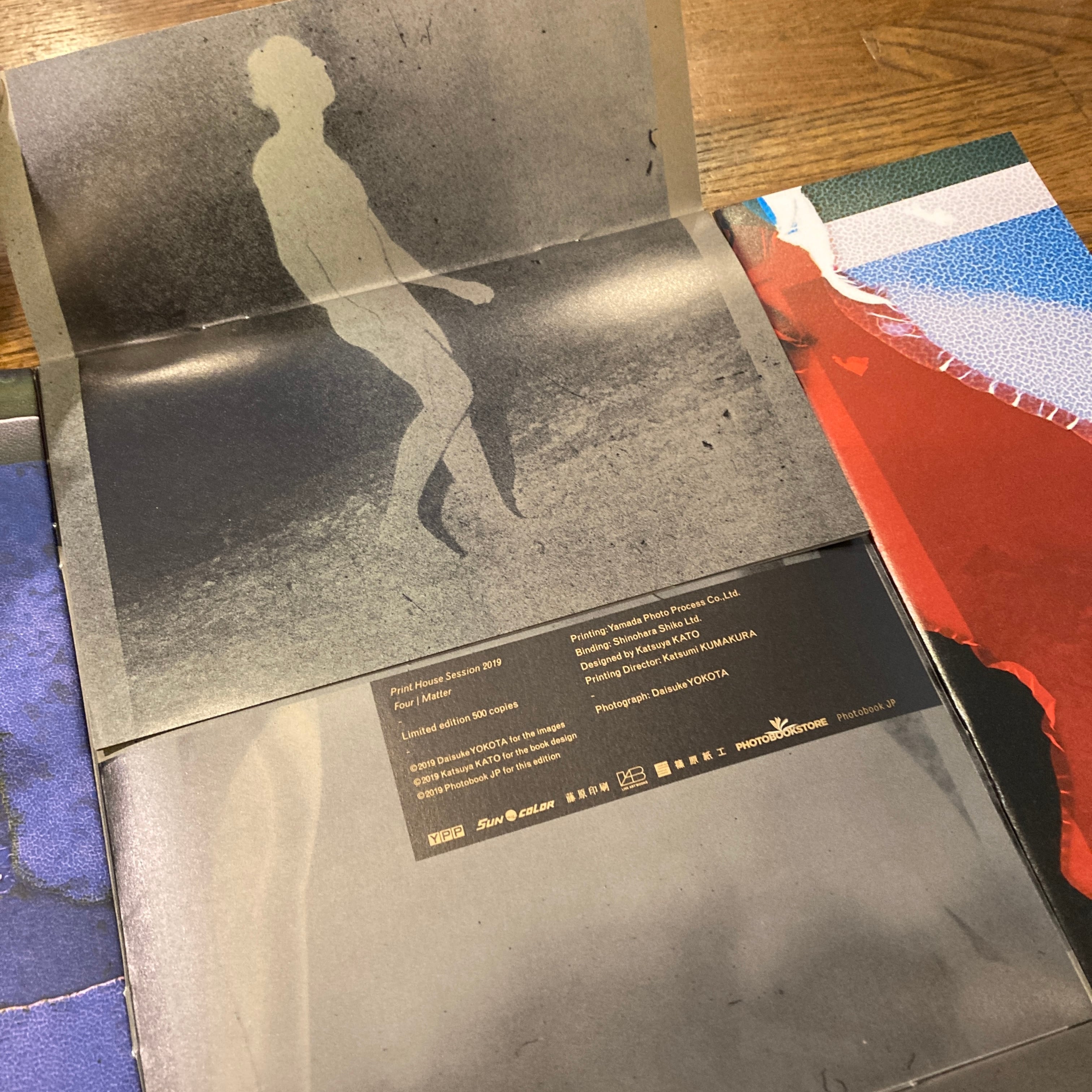 横田大輔 Print House Session 2019 全部 横田大輔 Print House Session 2019 全部