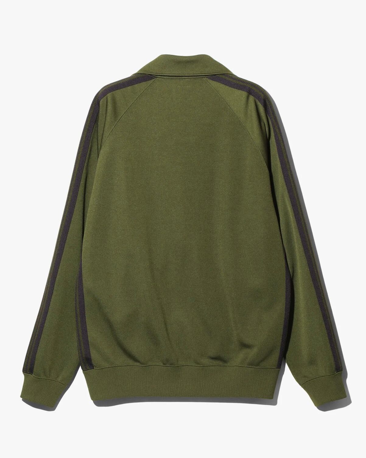 NEEDLES】TRACK JACKET - POLY SMOOTH | idealclasse