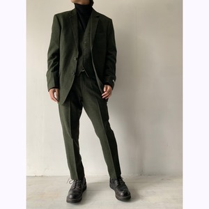 3peace moss green setup