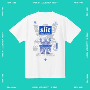 SLIT - TEES 02_White