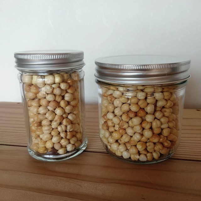 太陽のスイーツ『釜煎りひよこ豆7０ｇ』