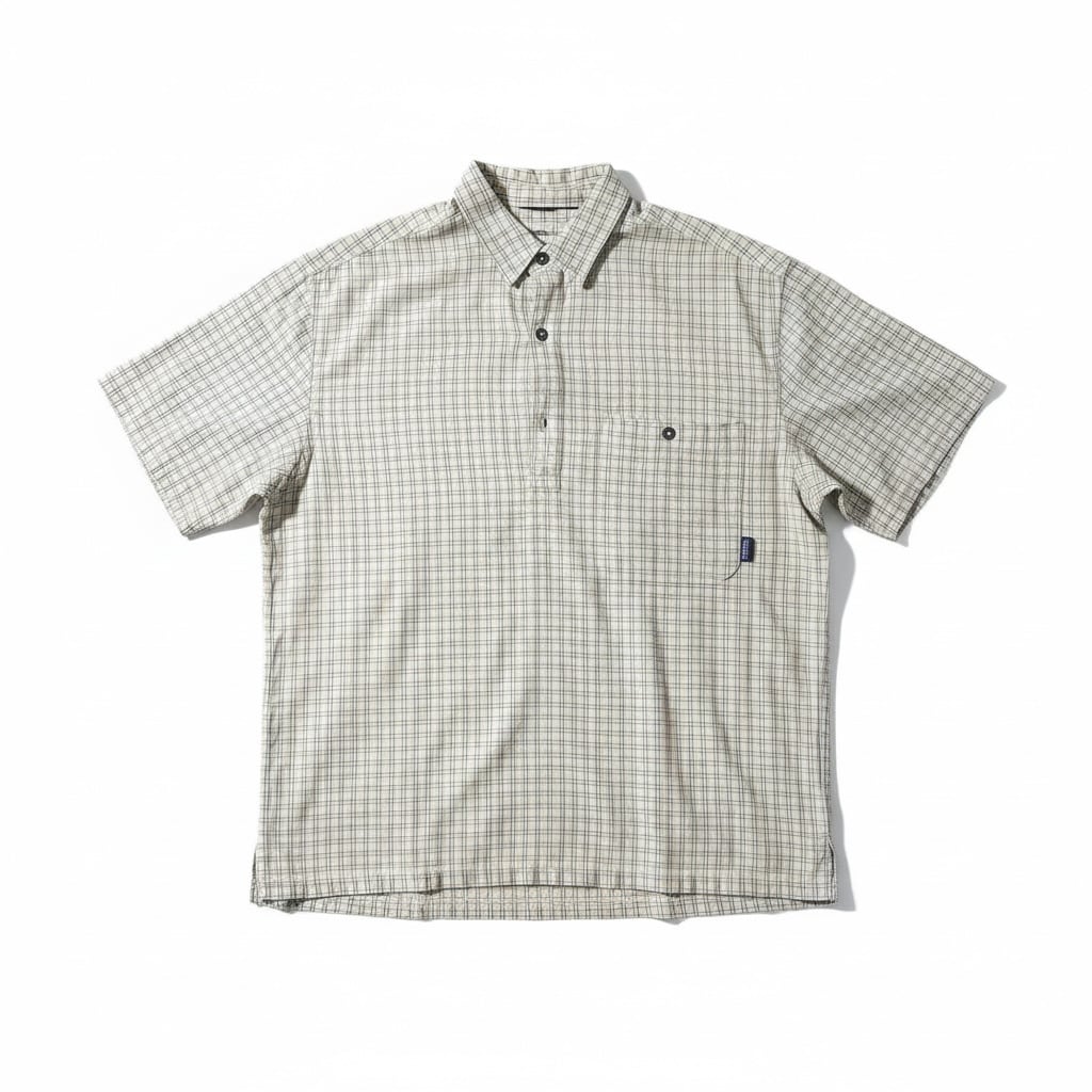 Patagonia half shirt