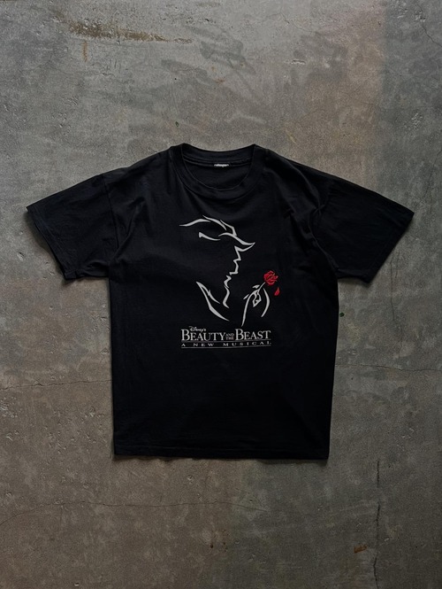 BEAUTY AND THE BEAST T-shirt