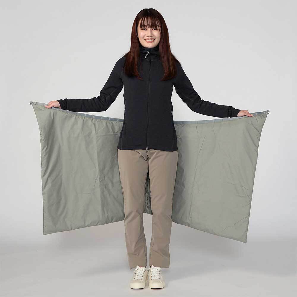 小物 HOUDINI Puffy Square HOUDINI Puffy Square フーディニ パフィー スクエア | BRAND,HOUDINI