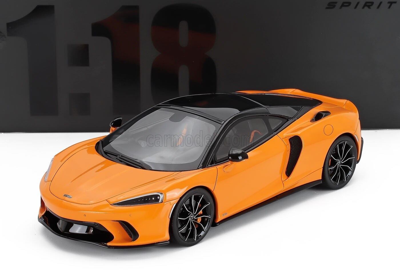 ミニカー 1/18 マクラーレン GTS GT-SPIRIT 1/18 McLAREN GTS 2025
