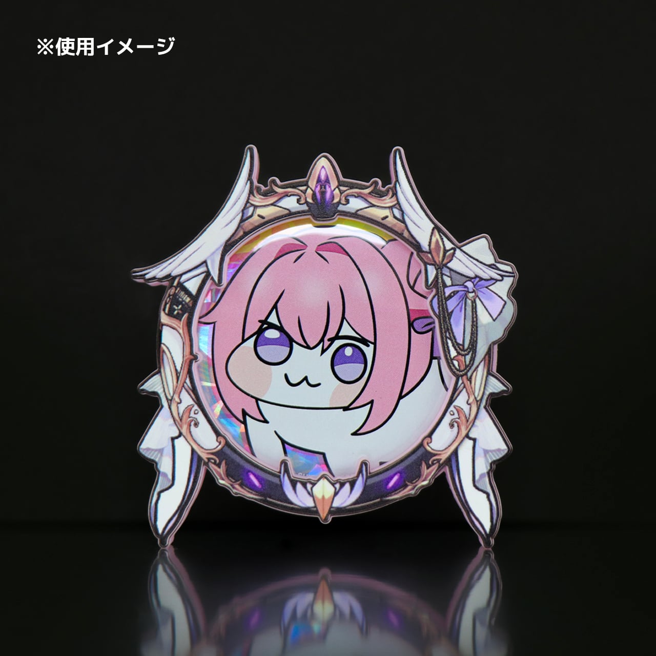 ストア限定】NIKKE 缶バッジラバーホルダー ドロシー | あるじゃん