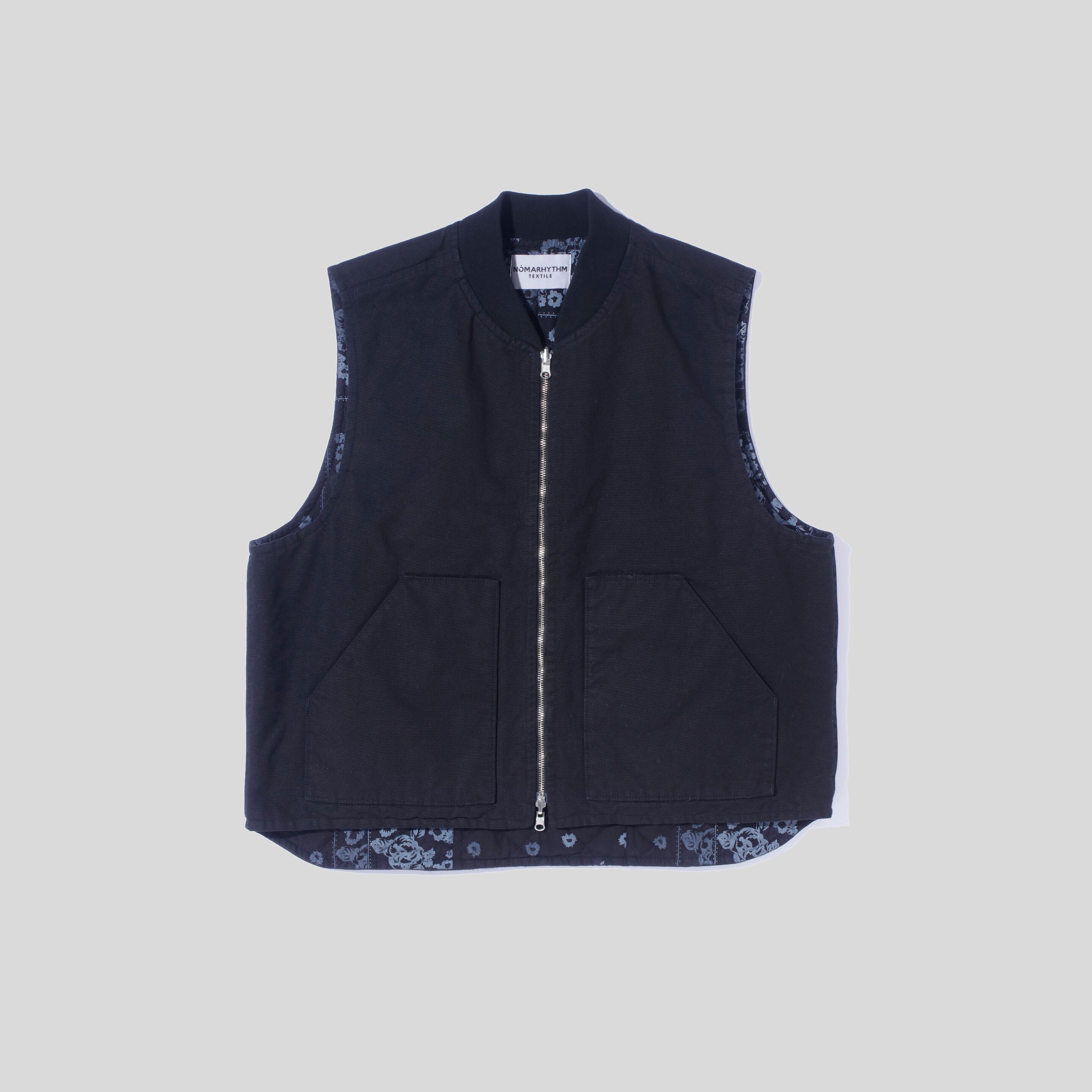 NOMA RHYTHM TEXTILE (ノーマリズムテキスタイル) / Reversible Work