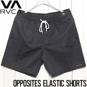 ショーツ ハーフパンツ RVCA ルーカ OPPOSITES ELASTIC 2 SHORTS AVYHY03000L