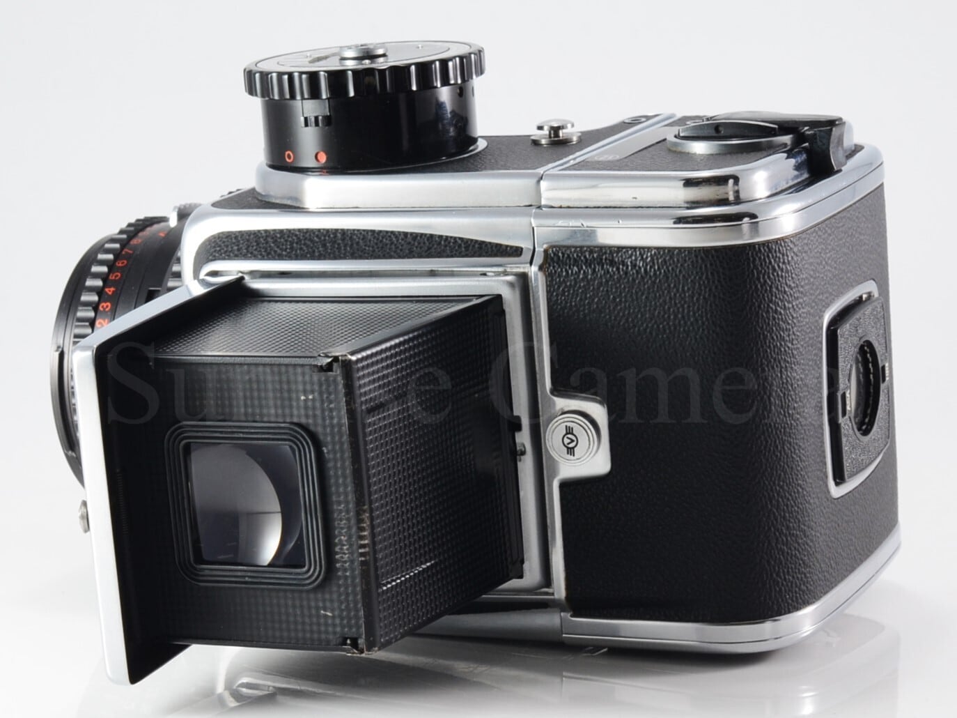Hasselblad 500C/M / Carl Zeiss Planar T* 80mm F2.8C A12 整備済