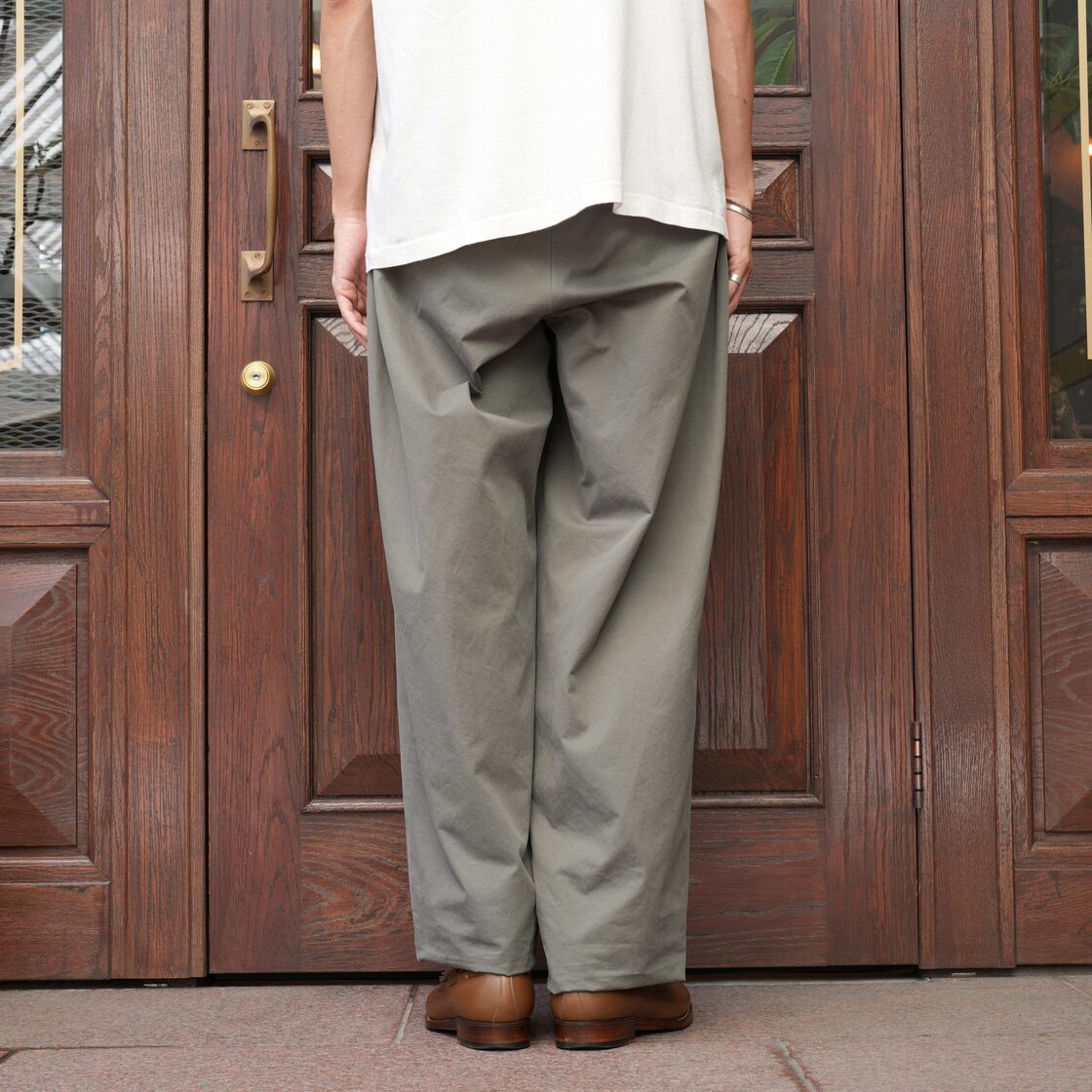 MAATEE&SONS (マーティーアンドサンズ) 25SS 