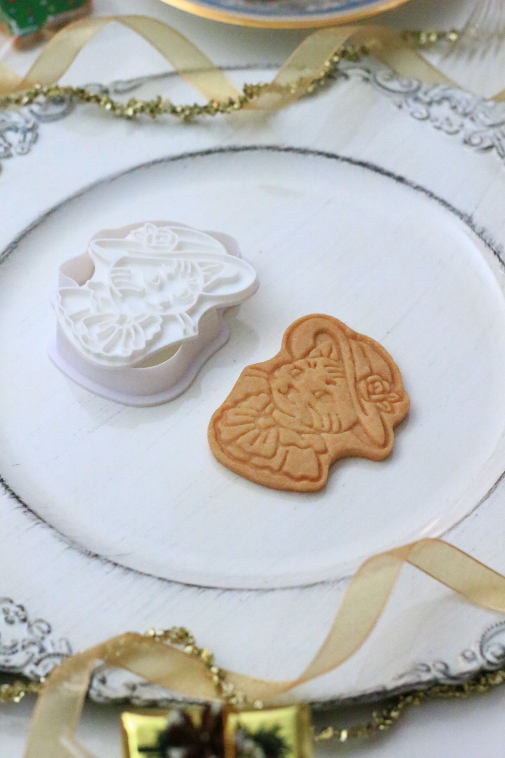 数字のクッキー型/アイシング用ガイドスタンプセット | トロワフレール