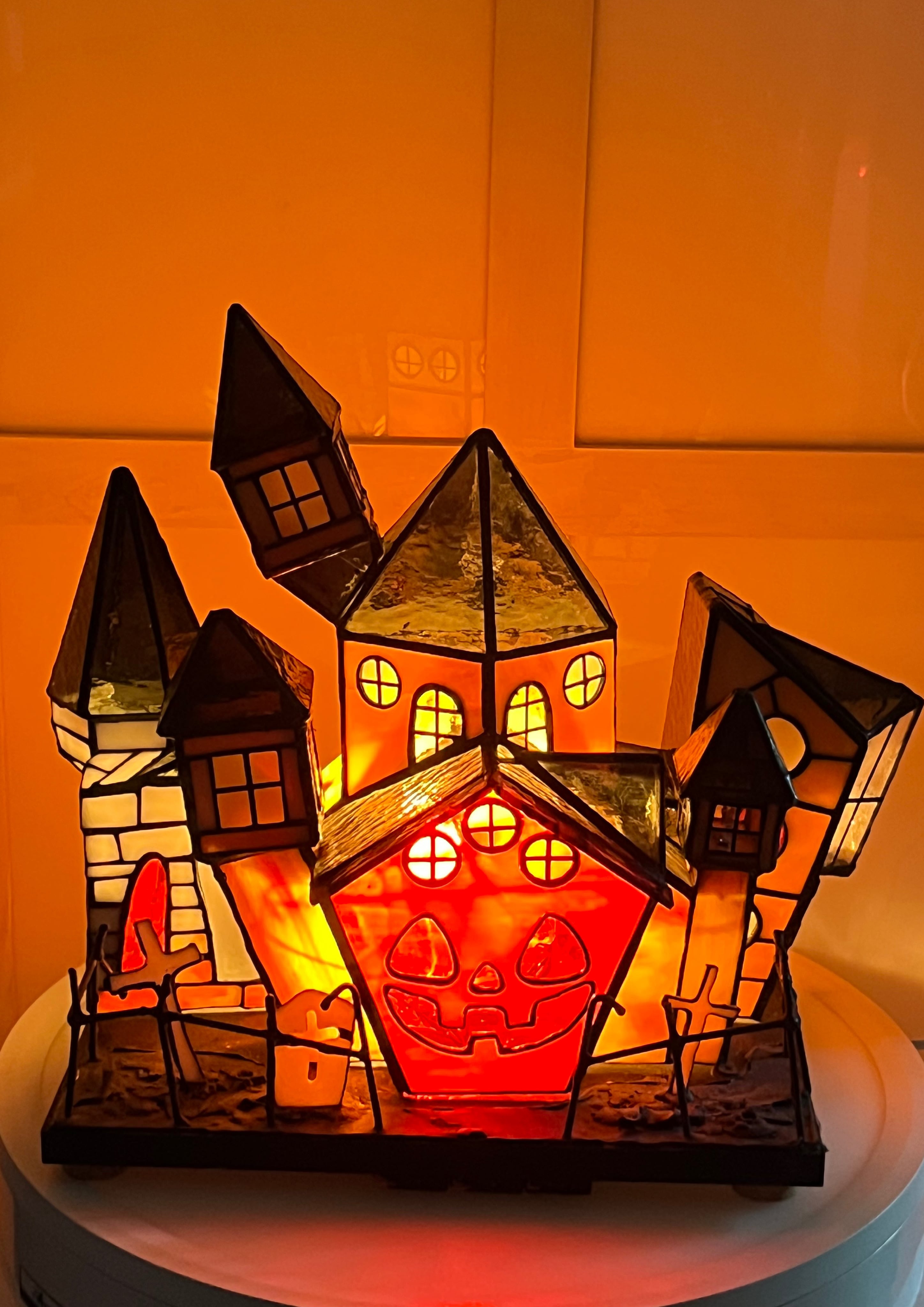 ハロウィンハウスB | SA-rubia