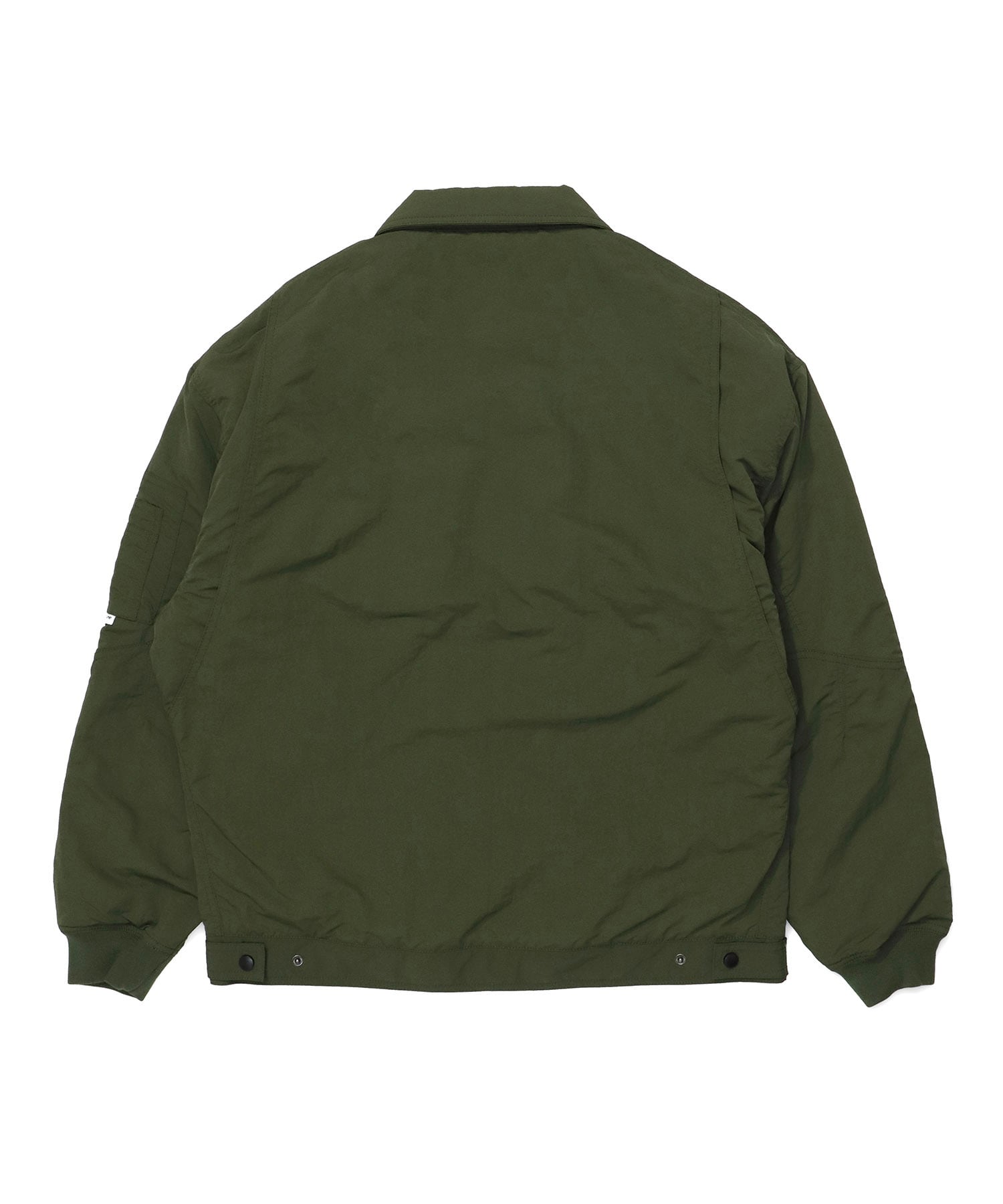 MA-2 Jacket / OLIVE | no_name Online Store