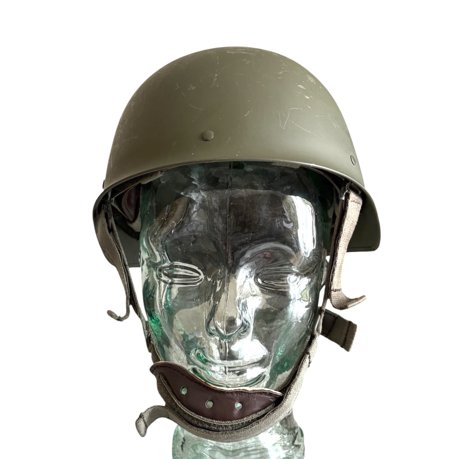 FRENCH ARMY フランス軍 F1 ヘルメット (USED品) | デポ・リュテス