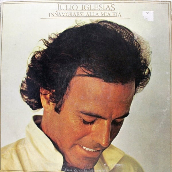 Julio Iglesias / Innamorarsi Alla Mia Eta [SBP 237418] - 画像1