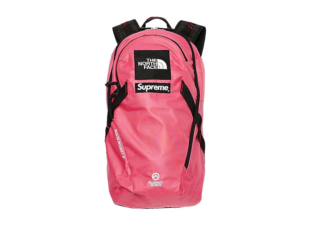 DESCENDANT/ROUTE NYLON BACK PACK