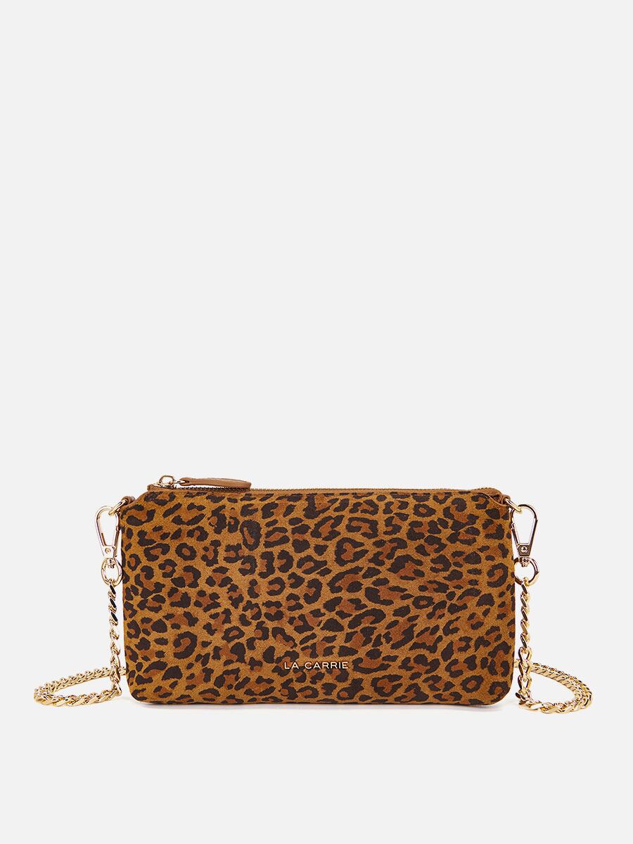 La Carrie クラッチバッグ レディース Leopard 162P-AA-601