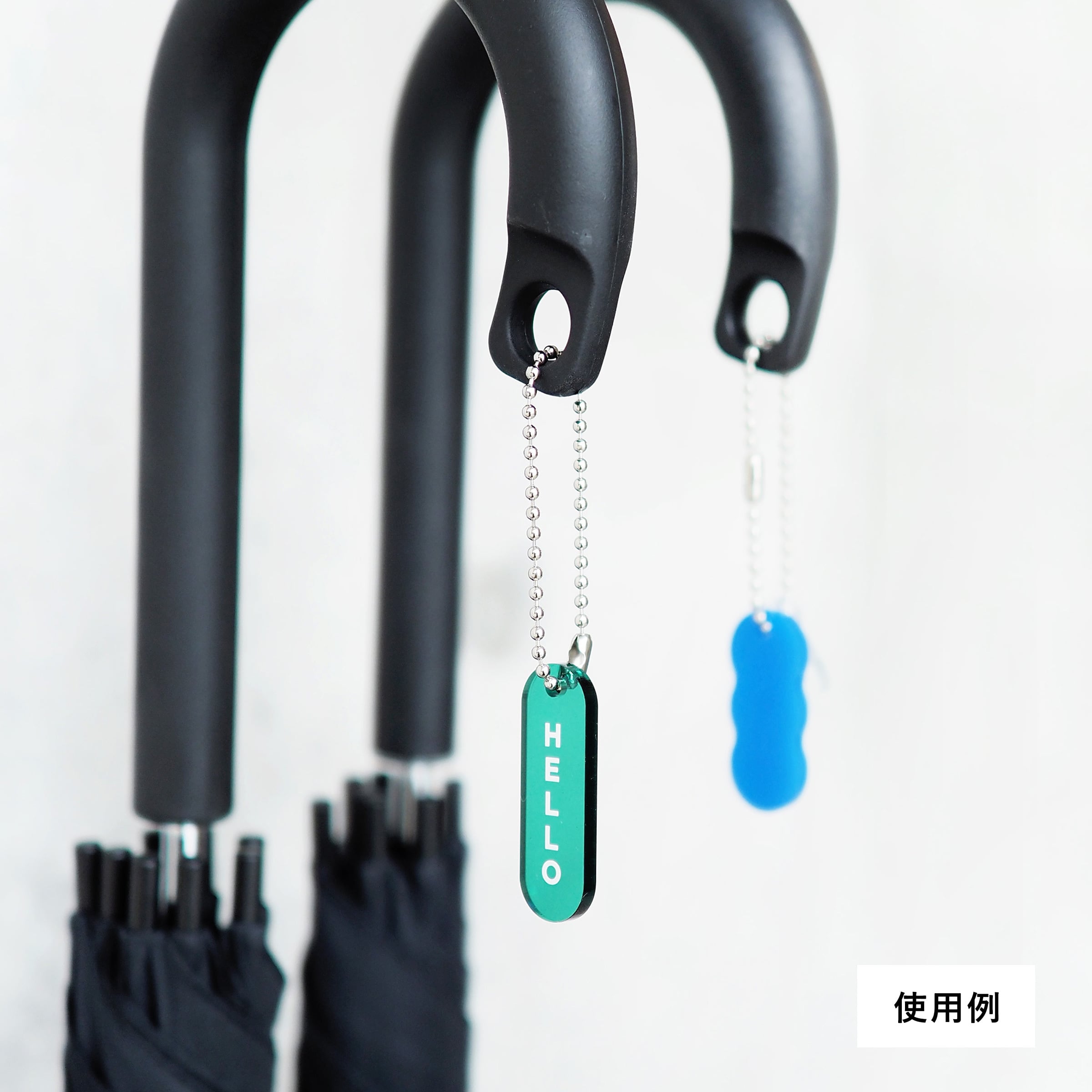 AWESOME｜カラー｜アクリルチャーム｜hattel | ASANEL