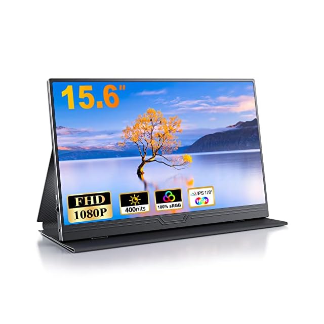 MAGICRAVEN/KEEPTIME モバイルモニター 2.5K 144Hz 16インチ