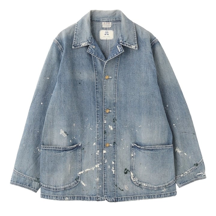 Lee / VINTAGE LOCO JACKET | 【FLAGS】メンズ ファッション アパレル