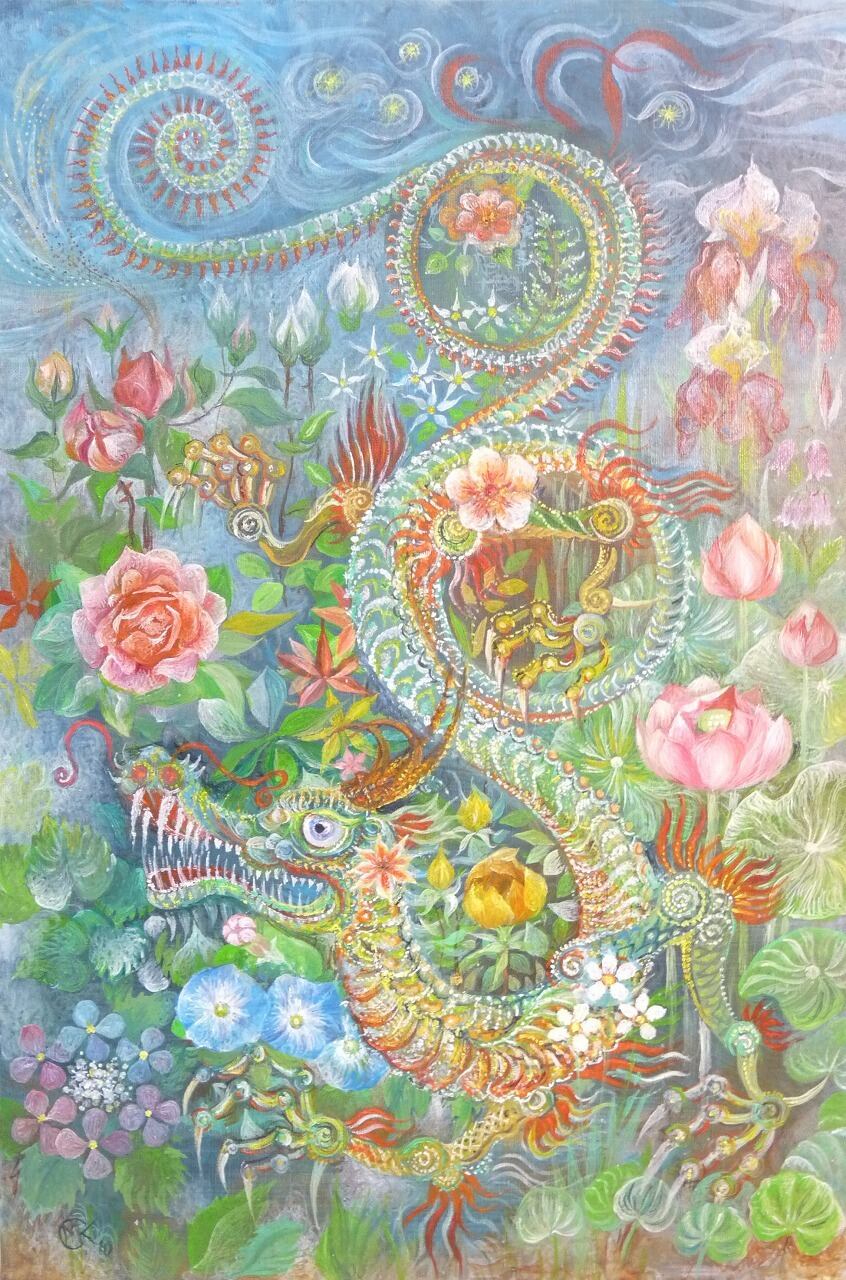 オリエンタル・ドラゴンII