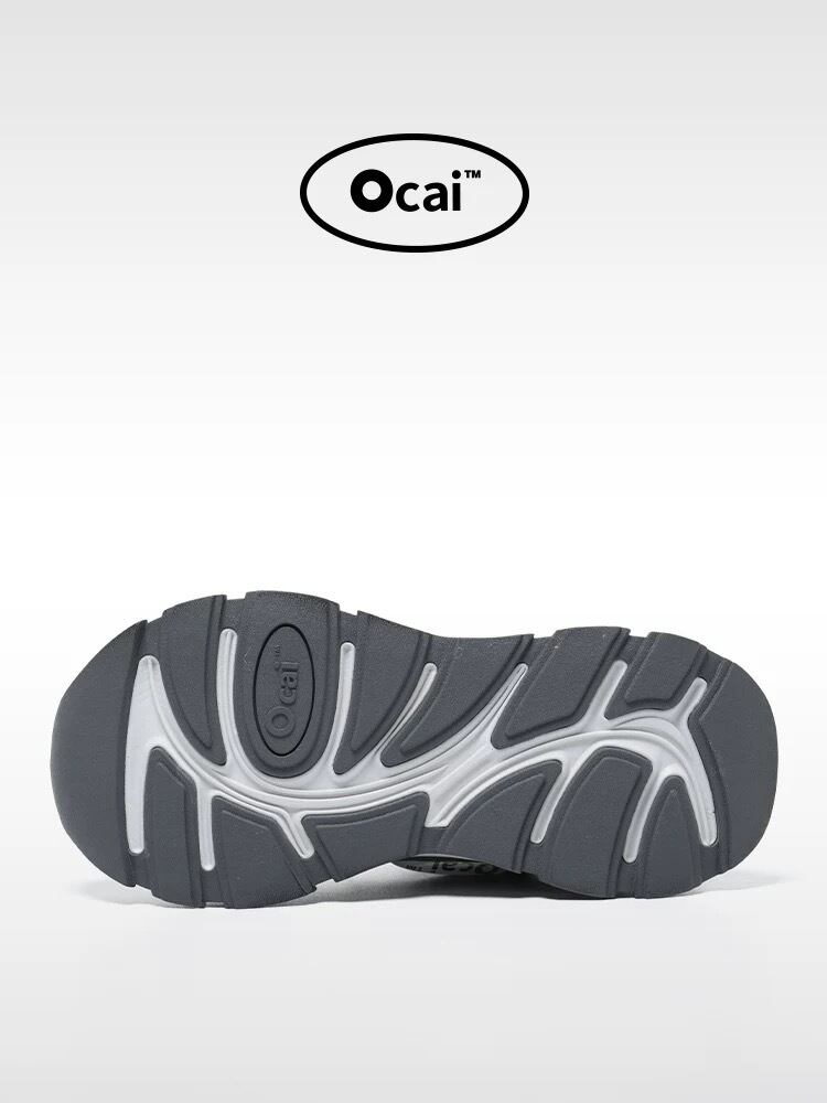 Ocai】Runtech 3.0 / Retro Gray | OLD ORDER JAPAN (オールドオーダー