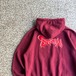 STUSSY / 00’s usa製 Design hoodie size XL