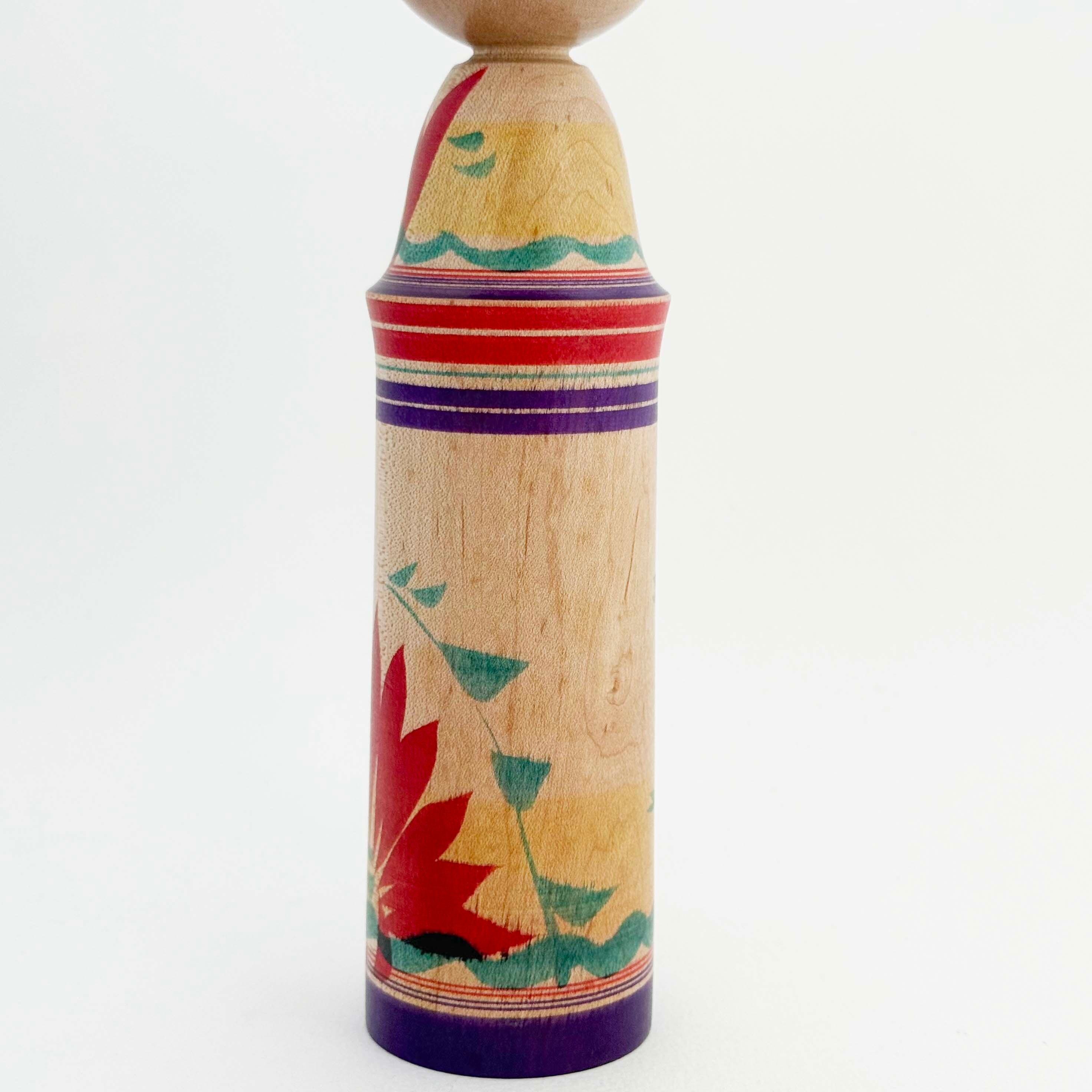 弥治郎系 / 井上ゆき子工人（21cm シミ有り）