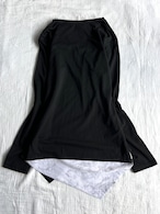 "Xfrm" Draped Long Sleeve