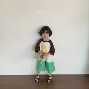[THE GOGUMA] The Dream Nagrang Tee +fee / [더고구마] 더드림나그랑티