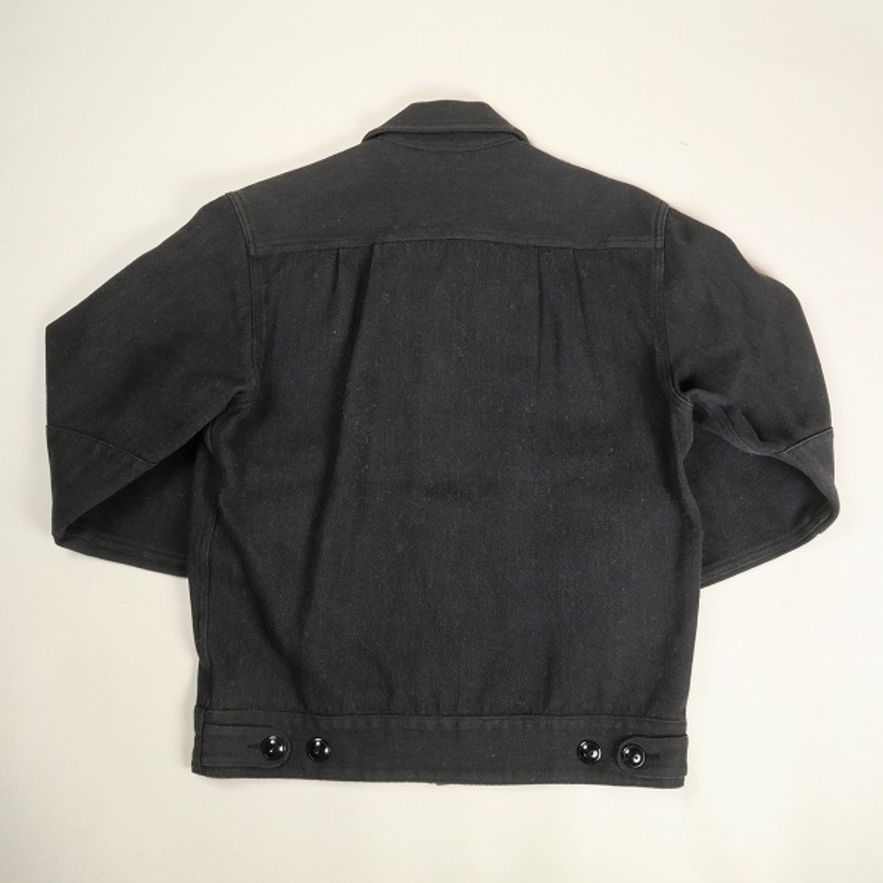 Size【S】 TENDERLOIN テンダーロイン T-BATTLE JKT BLACK ジャケット 