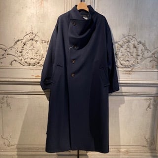 Dessin de Mode【デッサン ド モード】ショールカラーコート ( 20DCO
