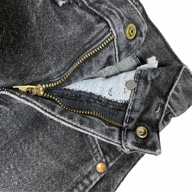 BABY Wrangler black denim