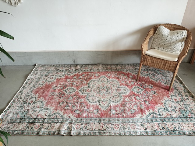 Turkish rug No.621