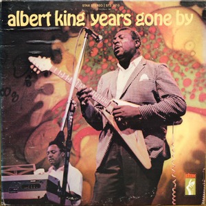 1193LP1 ALBERT KING / YEARS GONE BY アルバート・キング  中古レコード LP