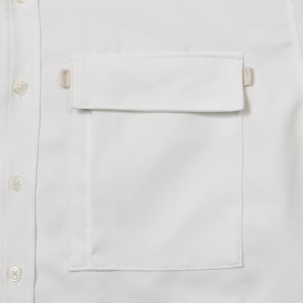 SHAKU HUNTER｜FIELD SHIRT VER.2 Polyester fabric TME 別注モデル