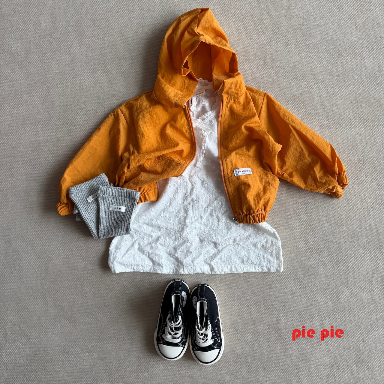 【取寄/韓国直送】pie 26/AU 風船ストリングパンツ|秋服|韓国子供服