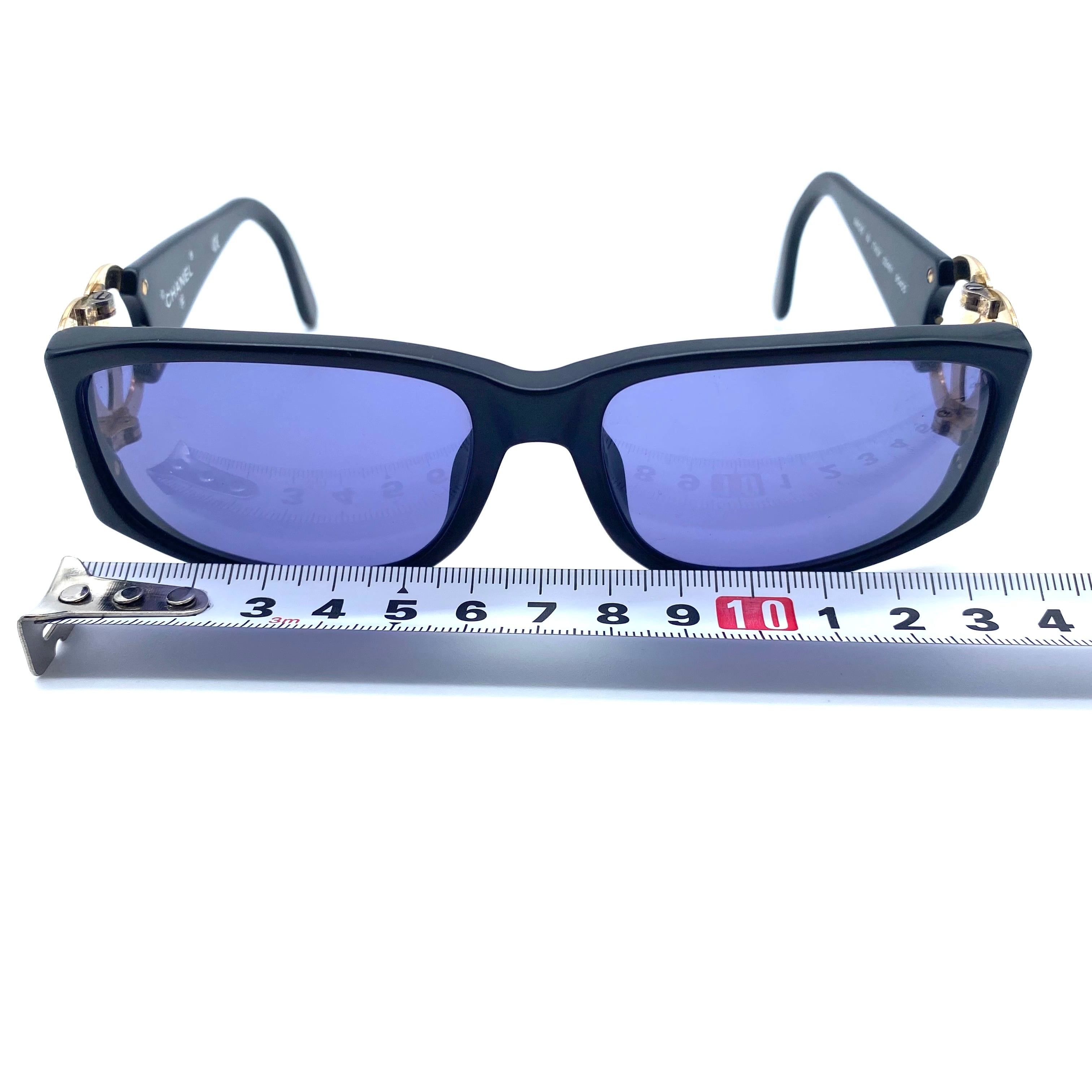 Vintage Coco Chanel Sunglasses / ヴィンテージ ココシャネル