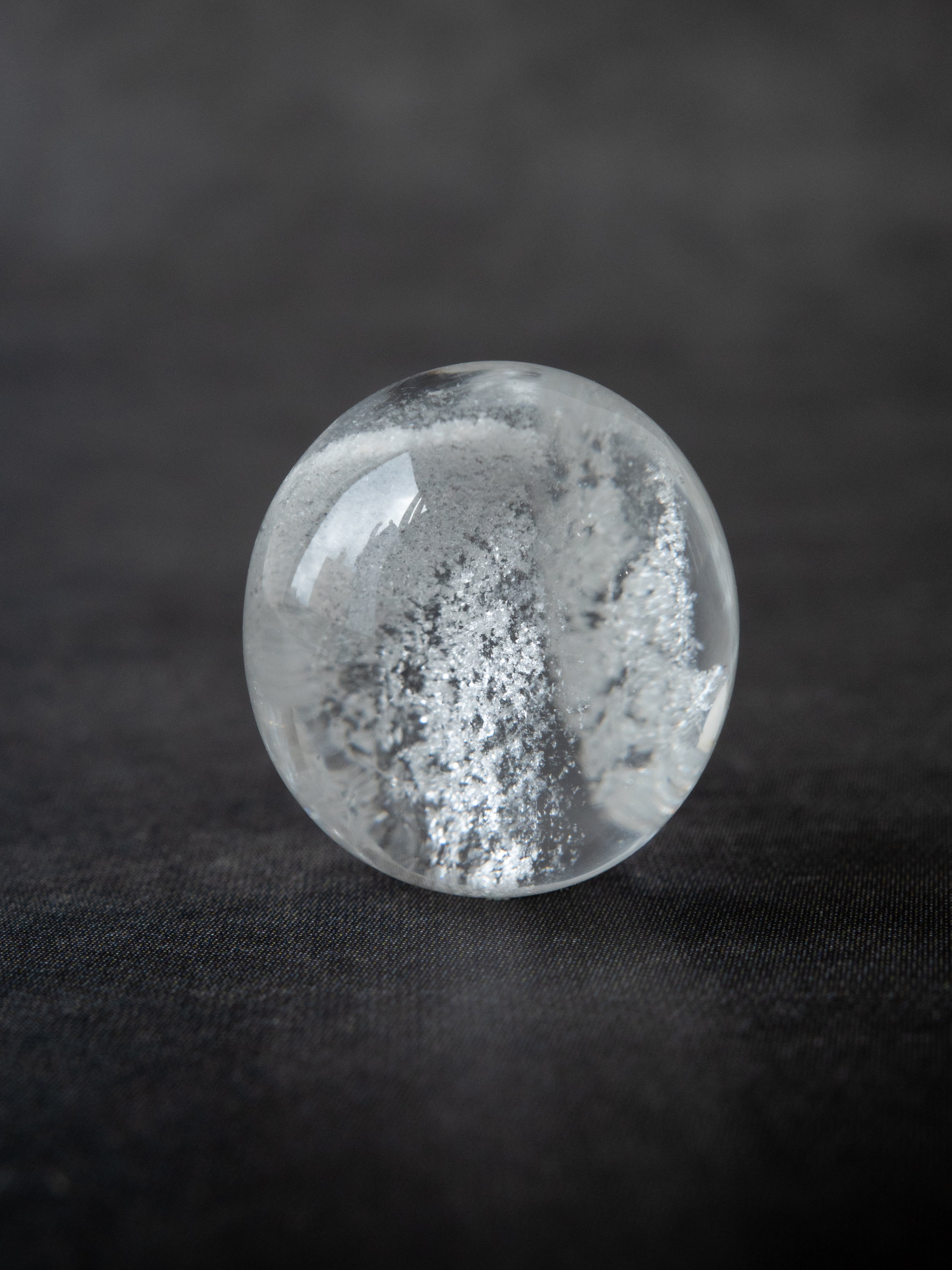 ホワイトガーデンクォーツ - b06