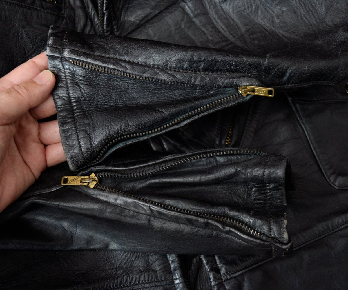 40s CALIFORNIA SPORTSWEAR CO. RIDERS 40 | SECOND TIME GLORY