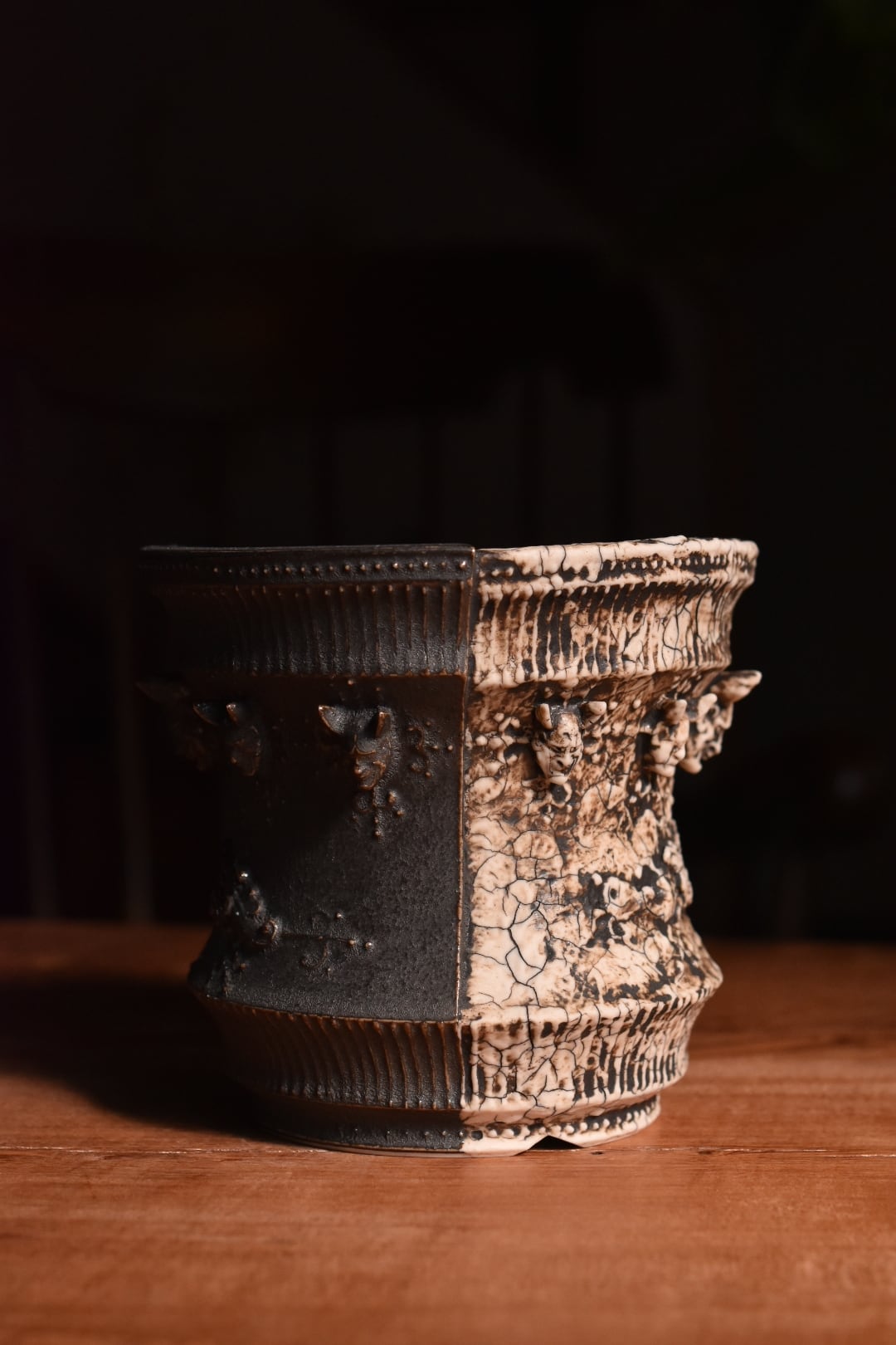 Muddy Punk植木鉢#91