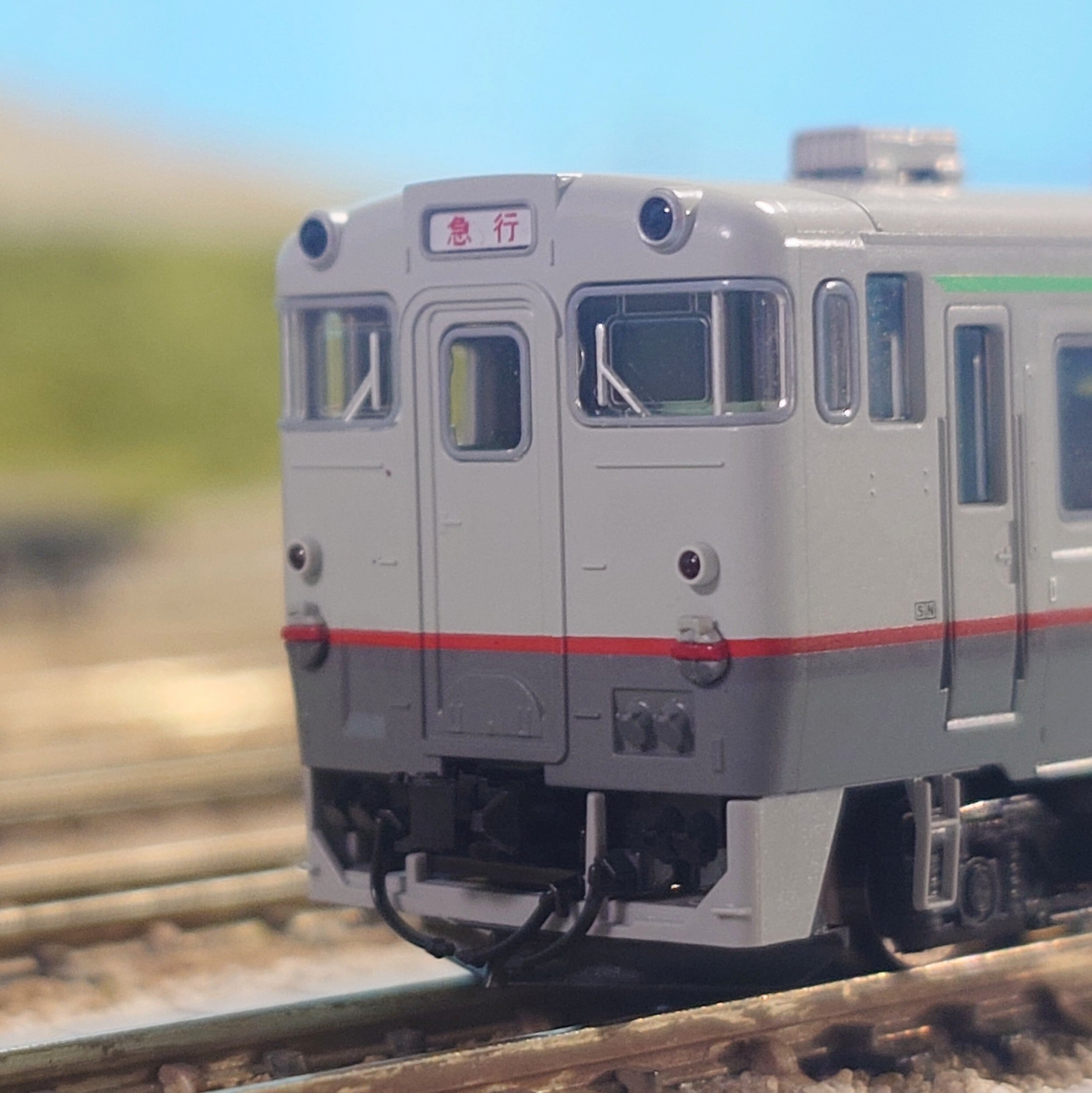 TOMIX キハ400（利尻）」用塗装済みタイフォン12個 | Railroad Model R