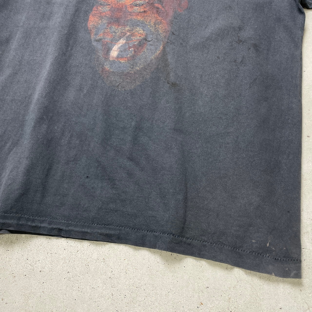 90年代 USA製 FOO FIGHTERS フーファイターズ バンドTシャツ バンT 