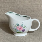 スージークーパー「フレグランス ミルクジャグ」イギリス製 ヴィンテージ Susie Cooper