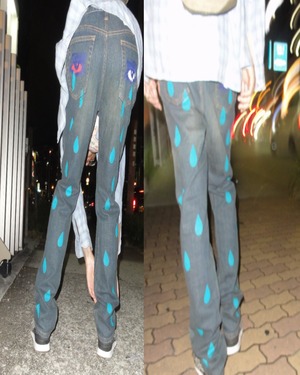[REMAKE] Why Sad? jeans