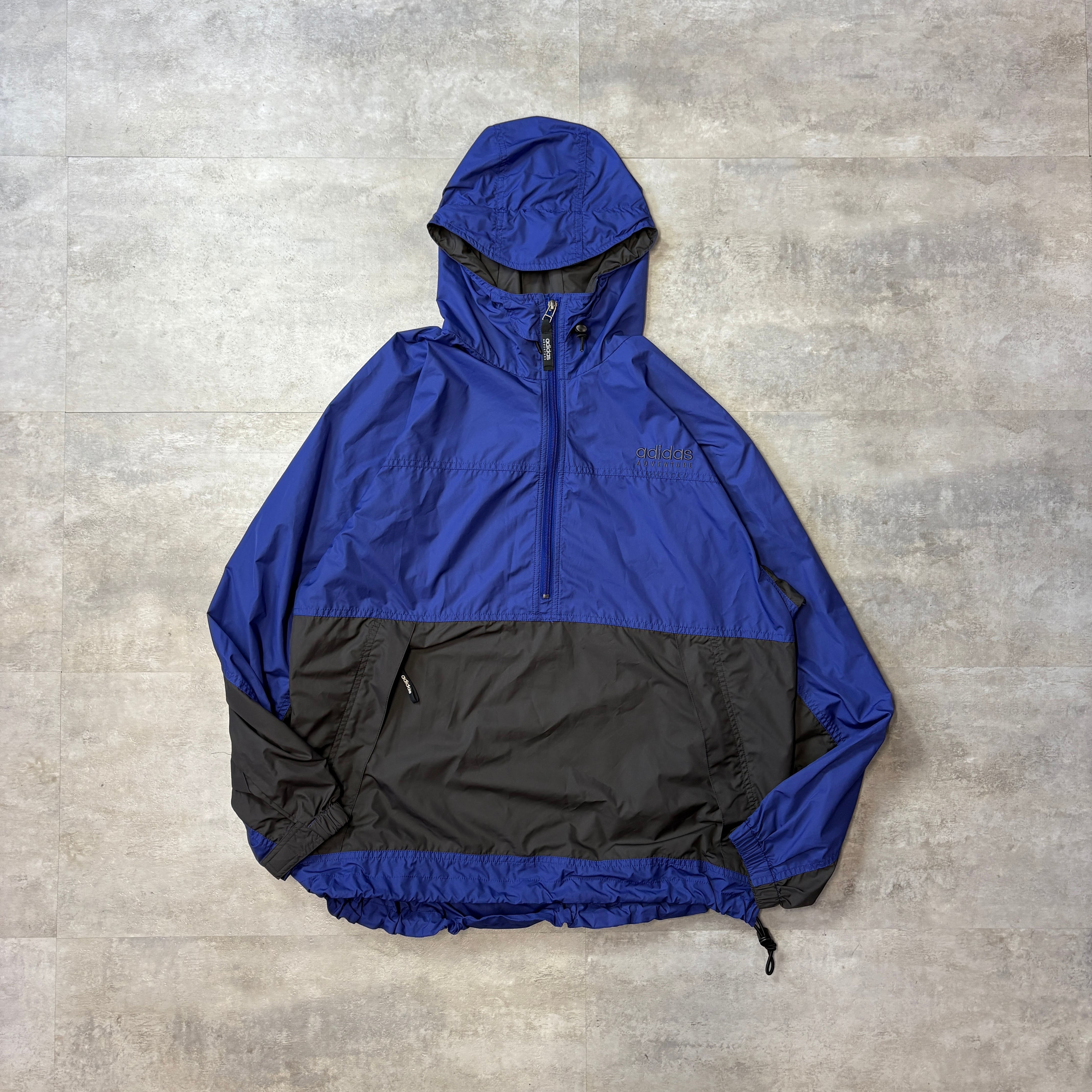 80s〜 l.l.bean 中綿入　アノラックパーカー　ネイビー　L usa製 80's】Patagonia 