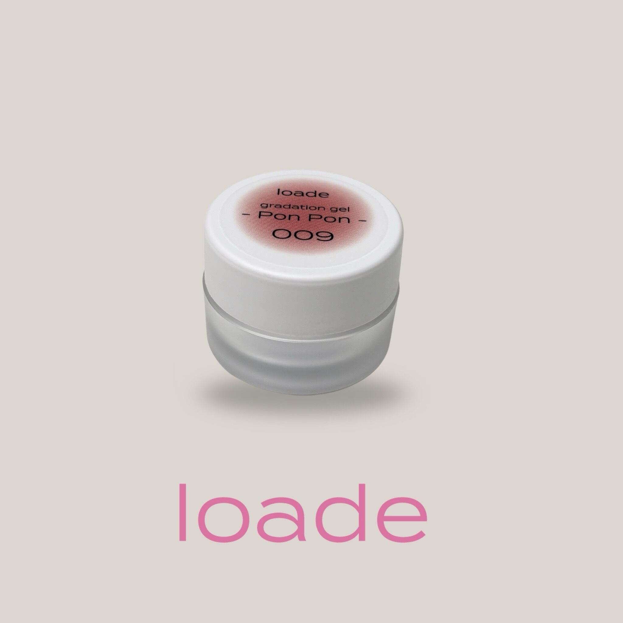 loade】Pon Pon 009 | CLETO / loade