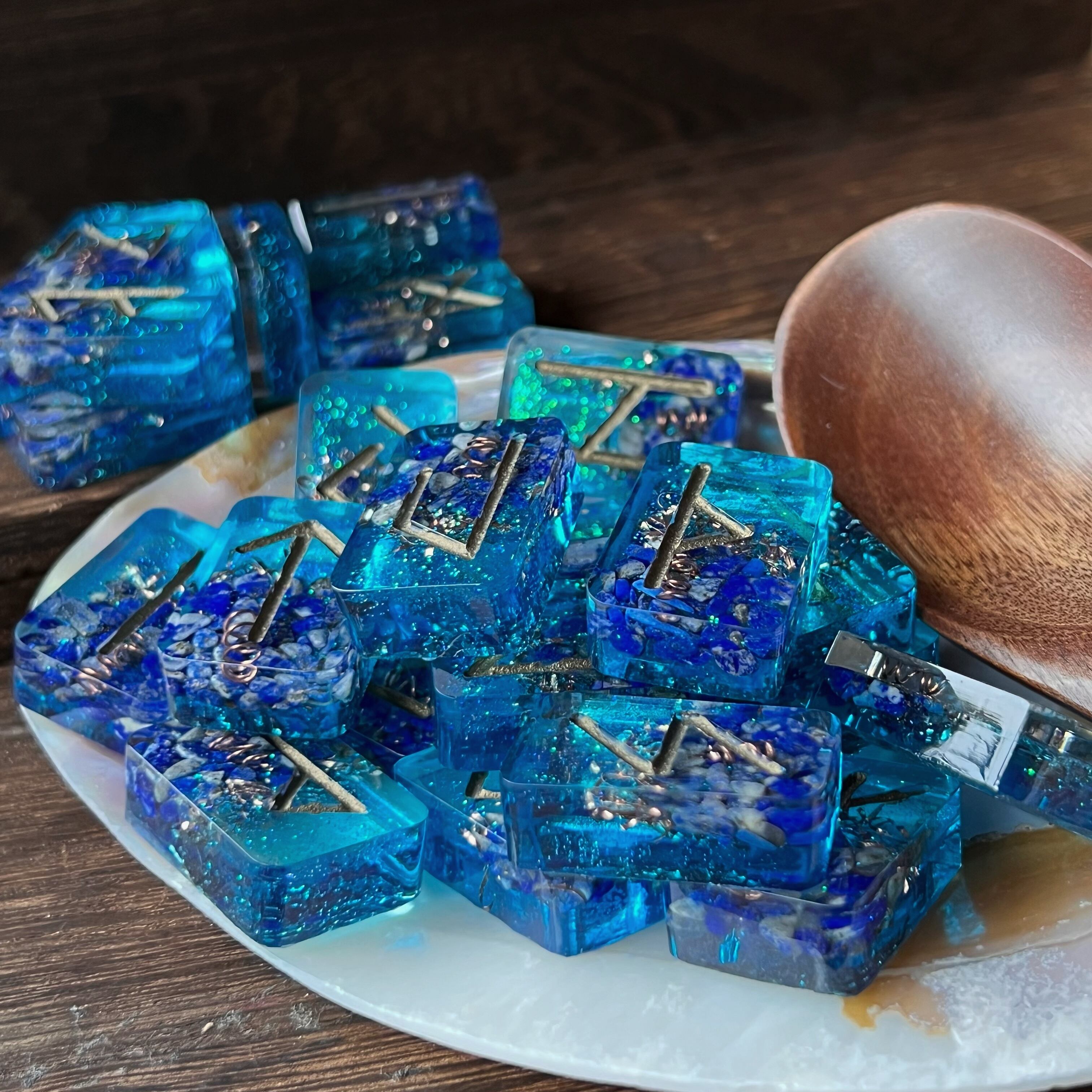 ヒーリング雑貨 | オルゴナイト 通販 天然石雑貨屋 毘殊 −Bijyu−