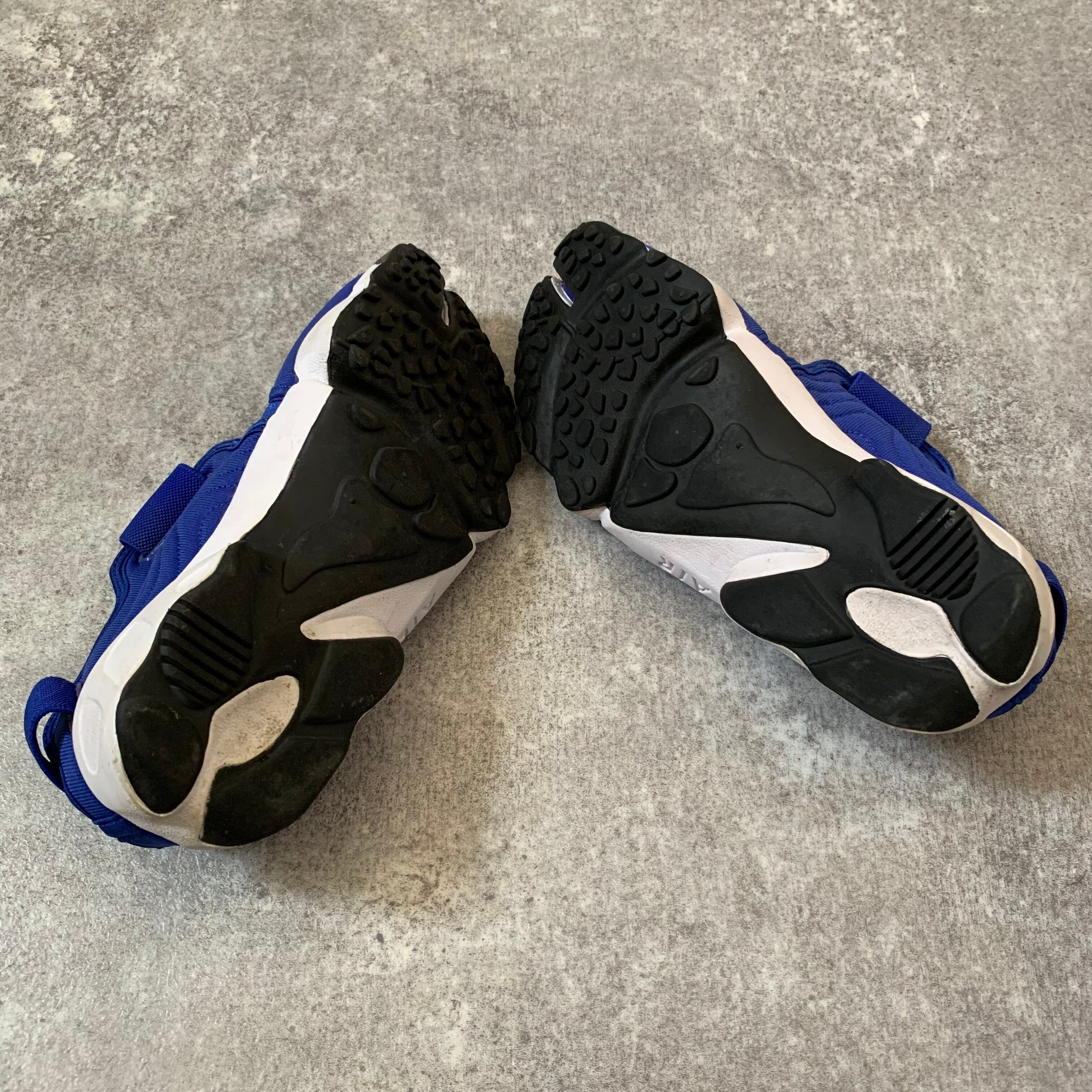 NIKE】AIR RIFT MTR HYPER BLUE US10/28.0 | SO+MARKET