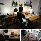 ローテーブル RUMMY Dining Table 1300 テーブル